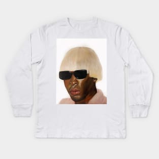 Tyler Kids Long Sleeve T-Shirt